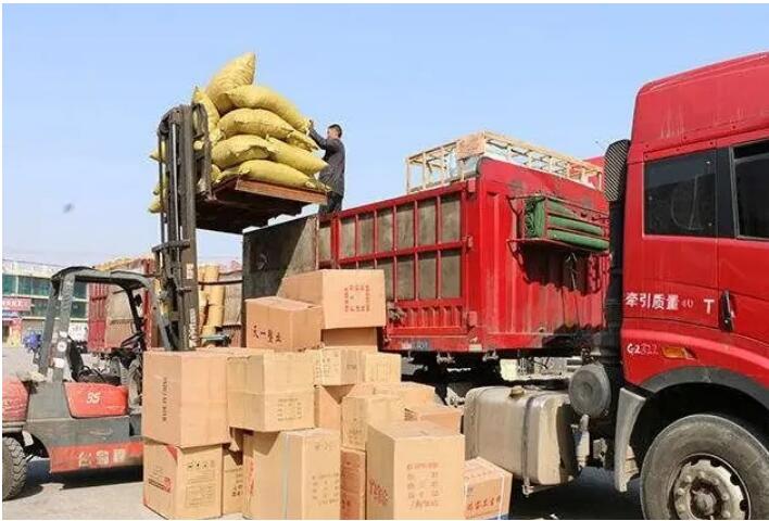 漳州到渭滨区物流专线