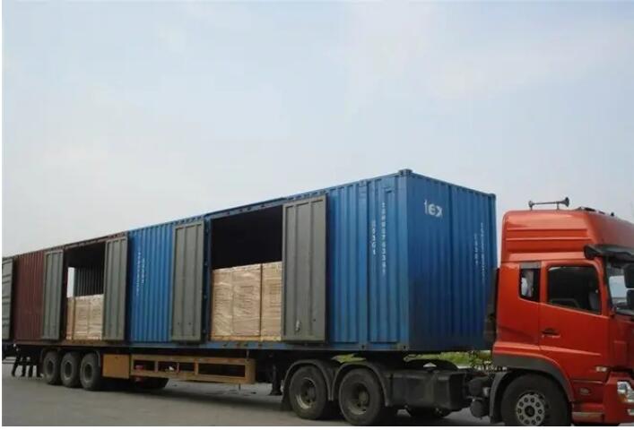 漳州到渭滨区整车运输