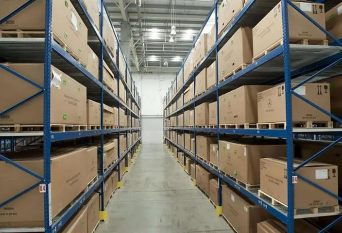 漳州到渭滨区货物仓储