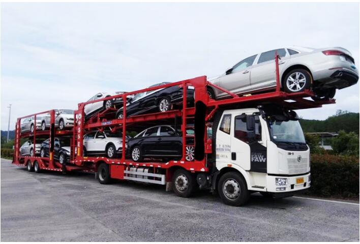 漳州到渭滨区轿车托运